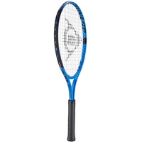 Dunlop Tennisschläger FX Junior Kinder & Jugendliche, Blau, 25"
