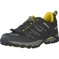 MEINDL Alon Junior GTX Kinder (Graphit/Gelb), 32 EU