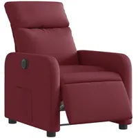 VidaXL Relaxsessel Elektrisch 89,5 x 95,5 x 0 cm