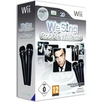 THQ Nordic We Sing: Robbie Willams inkl. 2 Mikrofone