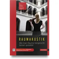 Hanser Fachbuchverlag Raumakustik