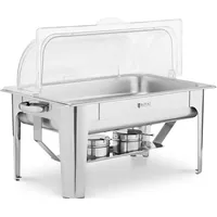 Royal Catering Chafing Dish GN 1/1 8,5 L breiter