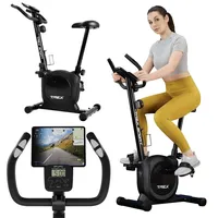 Trex sport Heimtrainer Fahrrad TX-350MB RIZE | |Pulssensoren, extrem