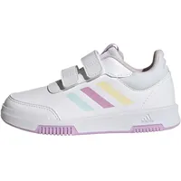 Adidas Tensaur Hook and Loop Cloud White / Almost