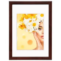 Ideal Trend PS-1 Frame Modern Mahagoni 30x45 cm Collage