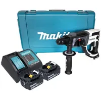 Makita DHR 202 SMW inkl. 2 x 4,0 Ah