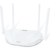 Planet Wi-Fi 6 11AX 1800Mbps WLAN-Router Gigabit Ethernet Weiss,