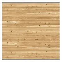 Osmo holz OSMO Blende Juel A Zeder/Grau 175x186cm