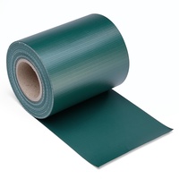 Estexo Zaunblende 35 m grün PVC