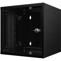 Lanview RSM09U30MNBL, 9U, 9,55 kg, Schwarz