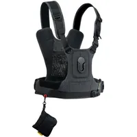 Cotton Carrier G3 One Camera Harness grau #CC-686GRIS