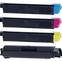 Ampertec 4 Ampertec Toner ersetzt Kyocera TK-5135 K C