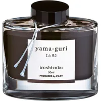 Pilot Pen Tintenglas Iroshizuku 50ml (yama-guri) Wild Chestnut