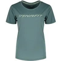 Dynafit Traverse 2 Kurzarm-t-shirt - Atlantic - L