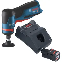 Bosch GWG 12V-50 S Professional Akku Geradschleifer 12 V