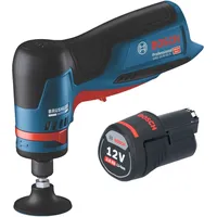 Bosch GWG 12V-50 S Professional Akku Geradschleifer 12 V