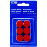 Maul Facetterand-Magnet MAULpro Ø 20 mm, 0,3 kg, 6