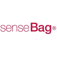 Transotype® senseBag Mäppchen, Schwarz