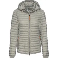 CAMEL ACTIVE Steppjacke aus recyceltem Polyamid Schwarz 46