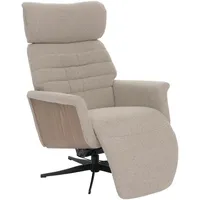 MCA Furniture MCA Relaxsessel HWC-N56, Fernsehsessel Liegesessel Fußstütze drehbar