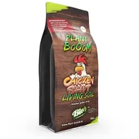 Plant booom Living Soil All-In-One Universal Bio Dünger, mit