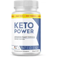 Glory products oü Keto Power Kapseln 90 St.