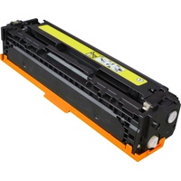 W&P Alternativ Toner ersetzt HP CE322A 128A yellow