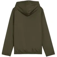 Puma Unisex Kinder Fleece Line Windbreaker 152
