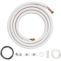 Vevor Mini Split Line Set 4876,8mm Kupferrohr AC Anschlusskabel