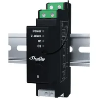 Shelly Wave Pro Shutter Rollladenaktor Z-Wave