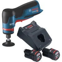 Bosch GWG 12V-50 S Professional Akku Geradschleifer 12 V