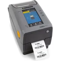 Zebra Technologies Zebra ZD611, 8 Punkte/mm (203dpi), Disp. (Farbe),