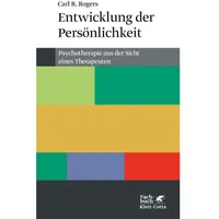 Klett Cotta Entwicklung der Persönlichkeit (Konzepte der Humanwissenschaften)