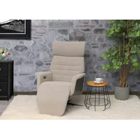 MCA Furniture MCA Relaxsessel HWC-N56, Fernsehsessel Liegesessel Fußstütze drehbar