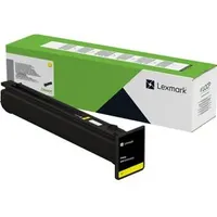 Lexmark Original Toner-Kit gelb High-Capacity return program 79L2HY0