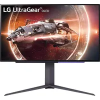 LG UltraGear 27GS95QX-B.AEU 67,3cm (26,5") 16:9 QHD OLED Monitor