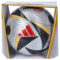 Adidas Fussballliebe Finale Pro Ball Silver Metallic / Gold