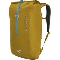 Witeblaze Downtown Rucksack 2055 goldgelb 20 Liter