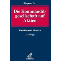 Beck C. H. Die Kommanditgesellschaft auf Aktien