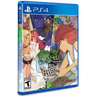 Playstation games Ara Fell And Rise of the Third