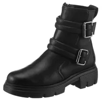 Paul Green Stiefelette in schwarz 38,5