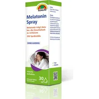 Sunlife SUNLIFE® Melatonin Spray - 0,5 mg Schlaf Erholung