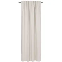 Gözze Fertiggardine Dark 140 x 245 cm Polyester Beige