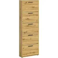 HBZ Sam 59 x 169 x 17 cm braun