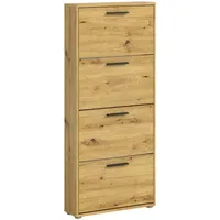 HBZ Sam 59 x 136 x 17 cm braun