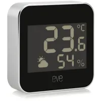 Eve Wetterstation Matter Silber