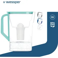 Wessper D3 Slim mint Wasserfilter 2,7 L