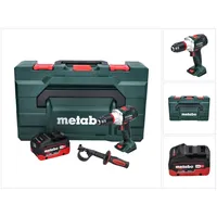 Metabo BS 18 LTX BL I inkl. 1 x