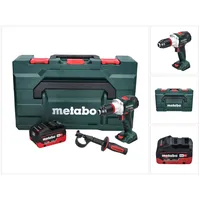 Metabo BS 18 LTX BL I inkl. 1 x