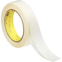 3M UHMW-Polyethylen-Gleitklebeband 5421, Transparent, 25 mm x 16.5 m,